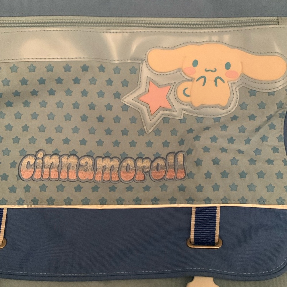 Y2K Cinnamoroll Computer bag from Japan - Picture 4 of 8